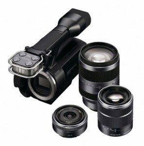 Sony NEX VG10