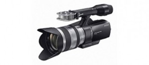 Sony NEX VG10