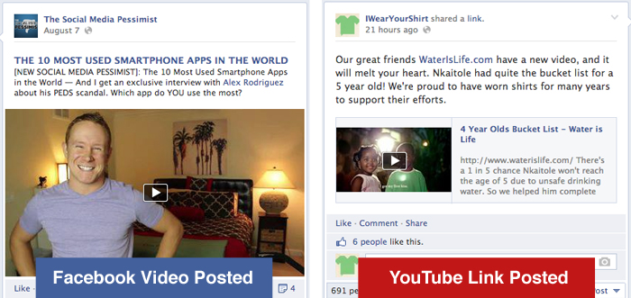 Source : http://jasondoesstuff.com/why-posting-youtube-videos-on-facebook-sucks/